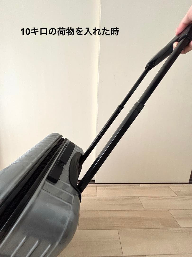 RIMOWA リモワ　ポリカーボネート キャリーケース　32L ジャンク品