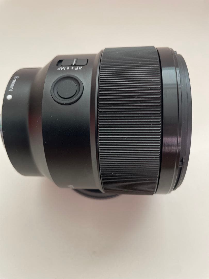 ⚫︎超美品❗️SONY 単焦点レンズ FE 85mm F1.8 SEL85F18