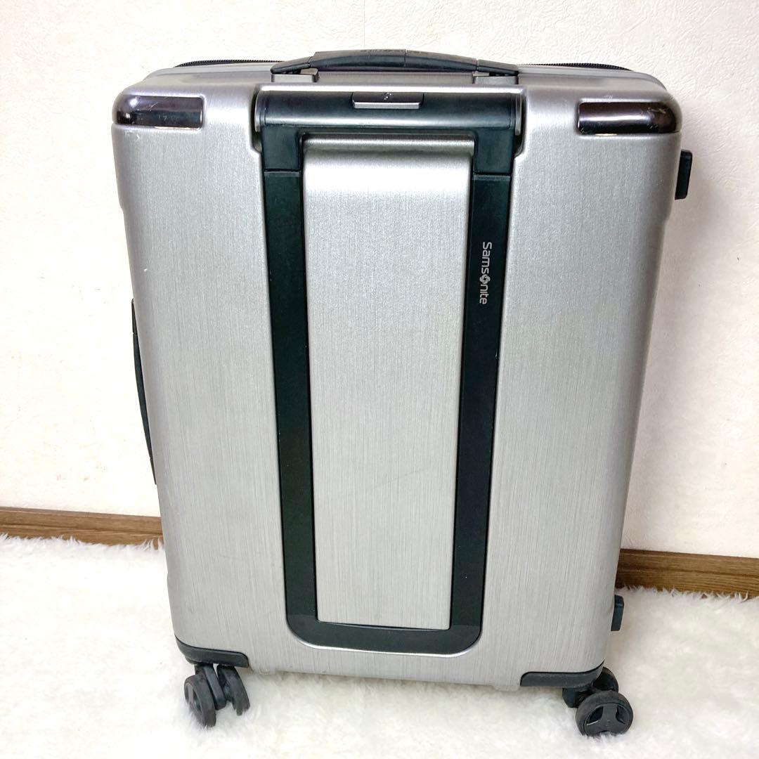 【Y】Samsonite スーツケース サムソナイト 33L EVOA