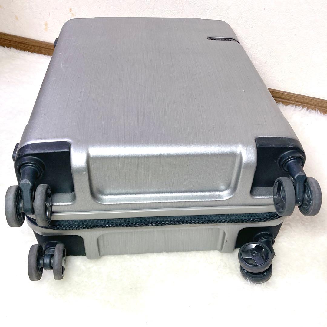 【Y】Samsonite スーツケース サムソナイト 33L EVOA