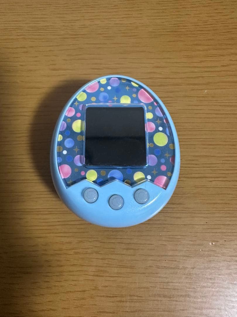 たまごっちみくす Melody m!x ver. ブルー