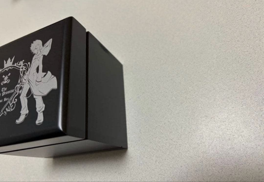 キングダムハーツ オルゴール　シオン　ロクサス