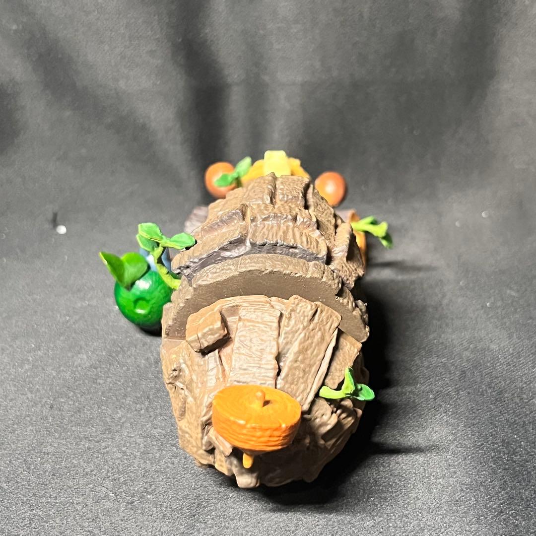 となりのトトロ 2011年カレンダー トトロのゴーゴーカート ジブリ 箱付 希少