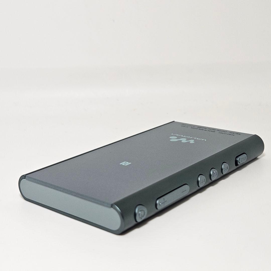 美品 動作品 WALKMAN NW-A55 16GB グリーン ハイレゾ 本体