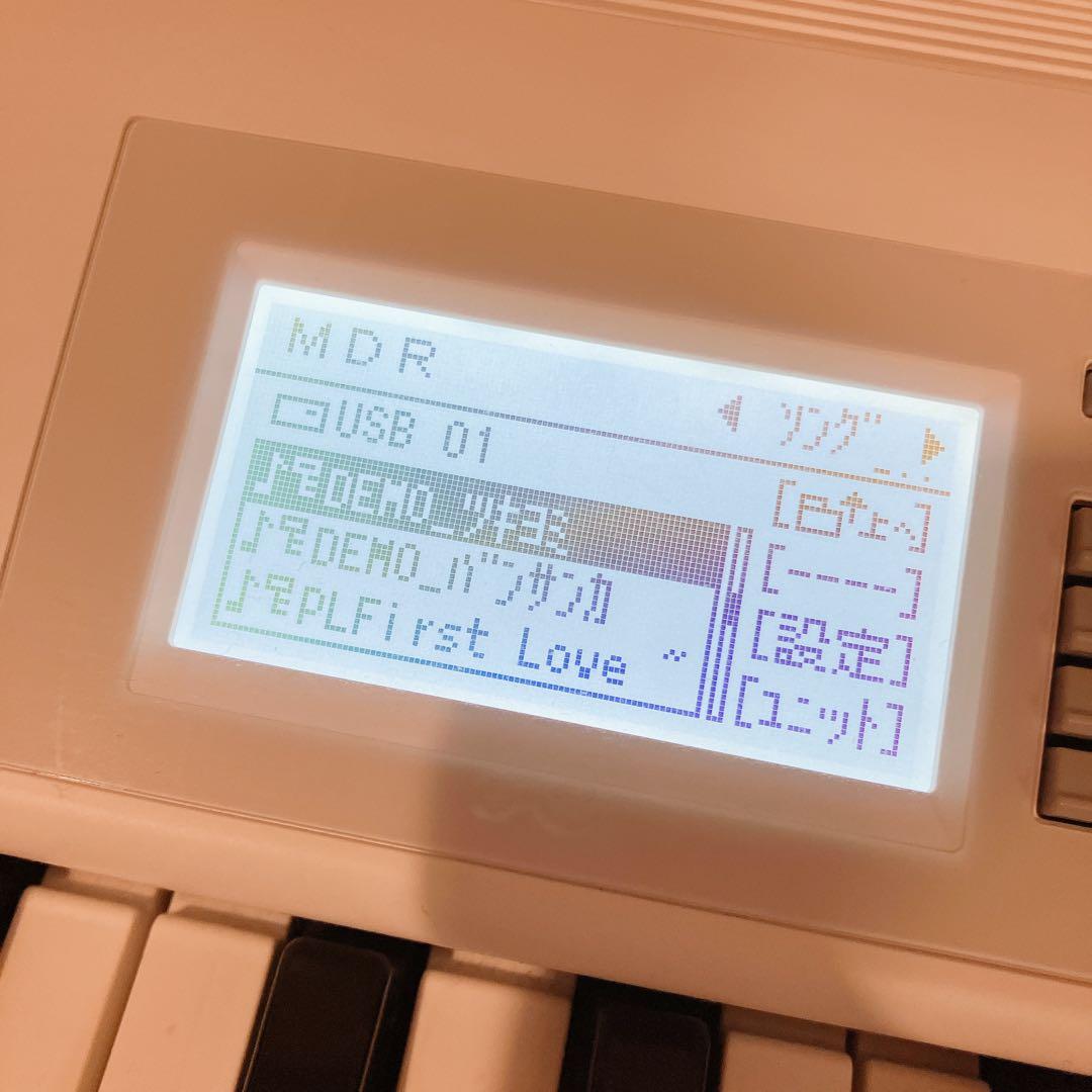 【椅子・オマケ付】YAMAHAエレクトーン ELB-02