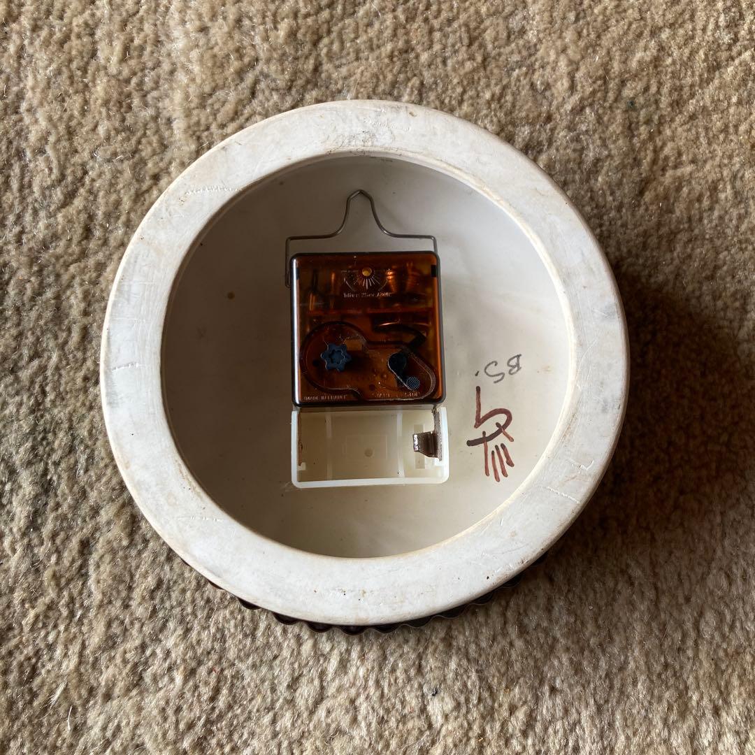 [レア美品] グスタフスベリ　時計