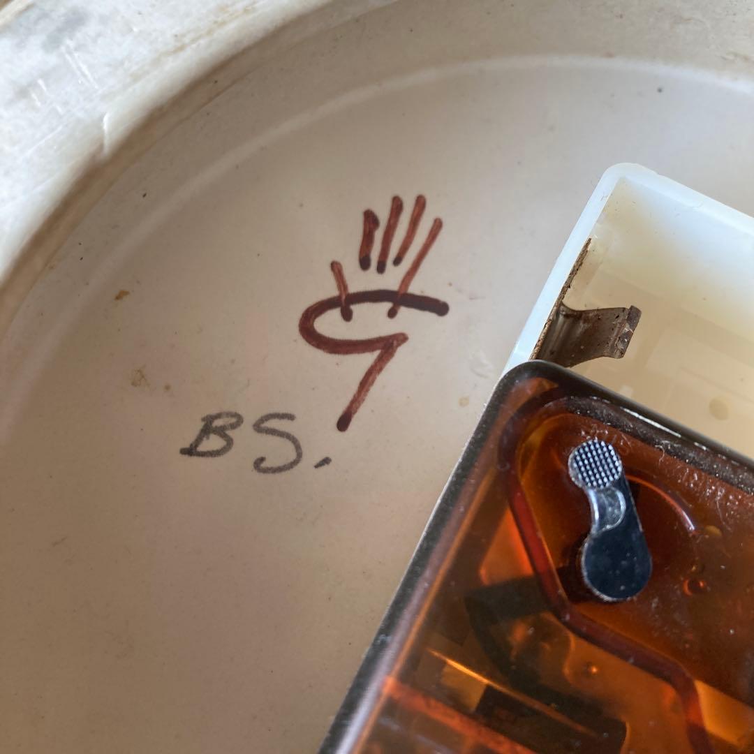 [レア美品] グスタフスベリ　時計