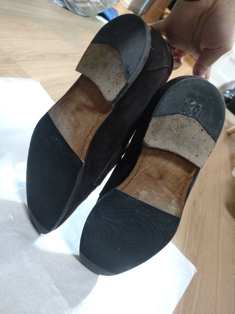 セルジオロッシ ローファー