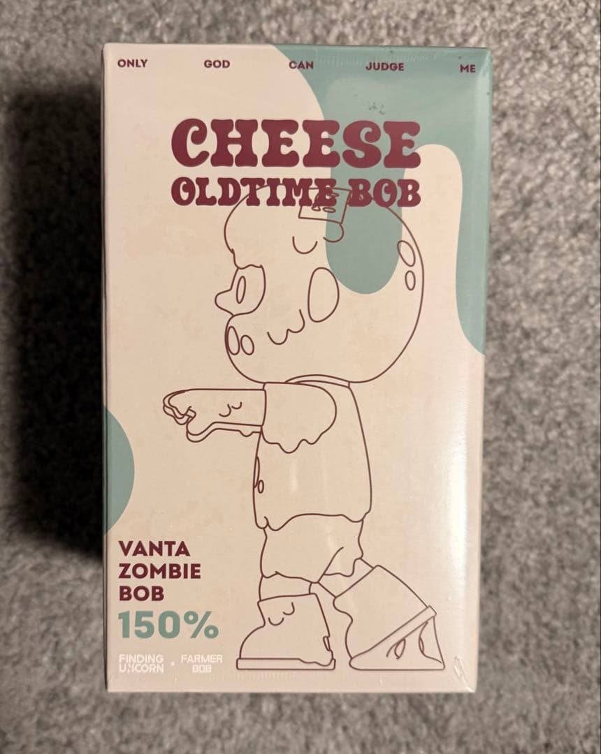 FARMER BOB VANTA ZOMBIE BOB-150% 旧天堂