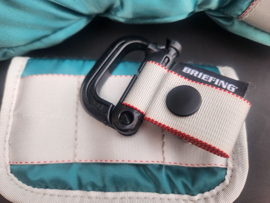 BRIEFING ヘッドカバーセット