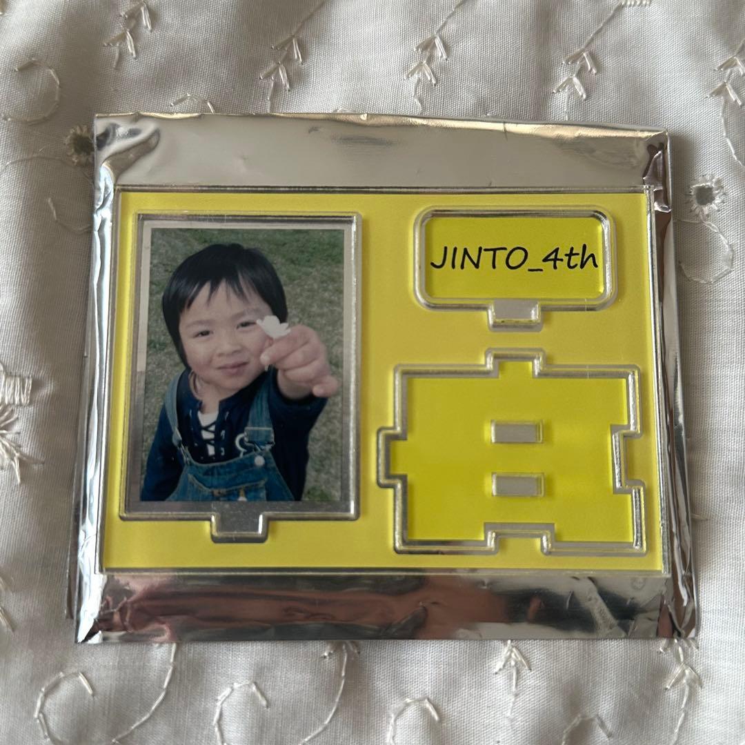 M!LK 吉田仁人 生誕 23歳 グッズ ランダムミニメモリアルアクリルスタンド