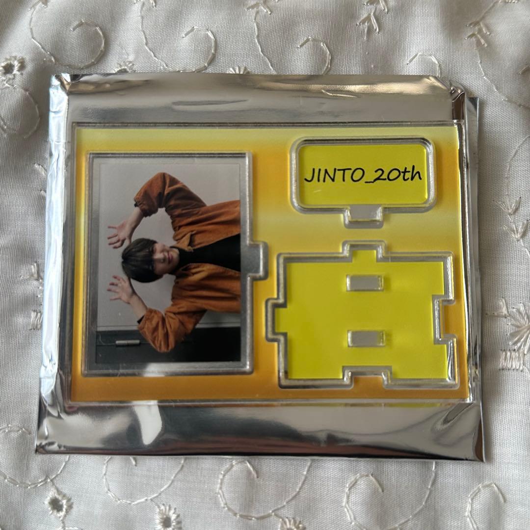 M!LK 吉田仁人 生誕 23歳 グッズ ランダムミニメモリアルアクリルスタンド