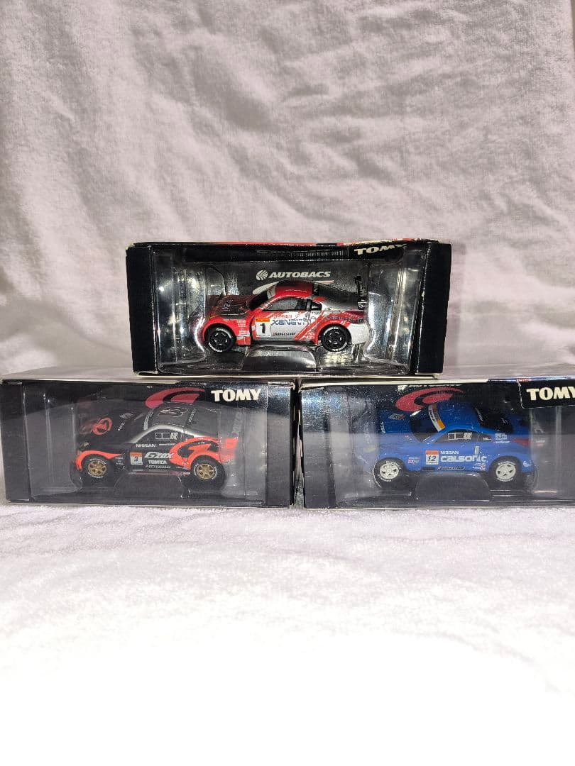 トミカリミテッド 2004年 全日本GT選手権