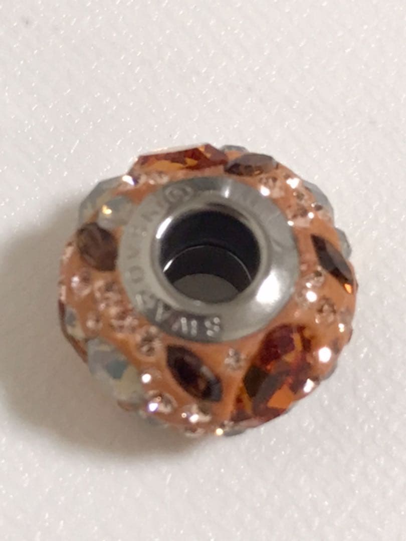 スワロフスキー　ビーチャームド　ブレスレット