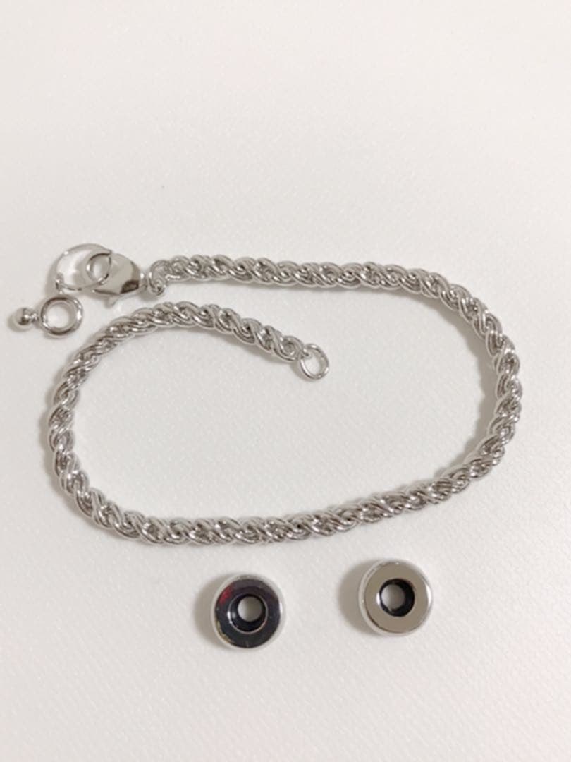 スワロフスキー　ビーチャームド　ブレスレット