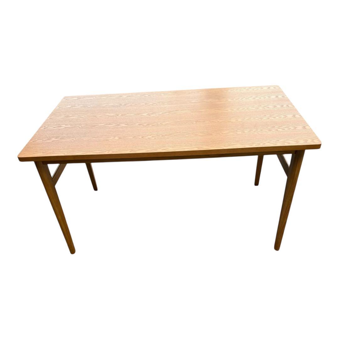 unico SIGNE（シグネ）ダイニングテーブル 北欧ナチュラル オーク材