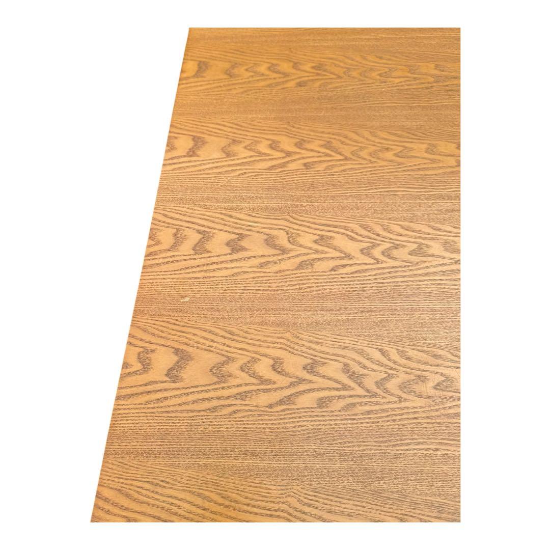 unico SIGNE（シグネ）ダイニングテーブル 北欧ナチュラル オーク材