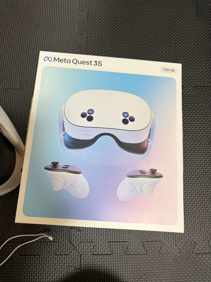 Quest3s 128GB 国内正規品