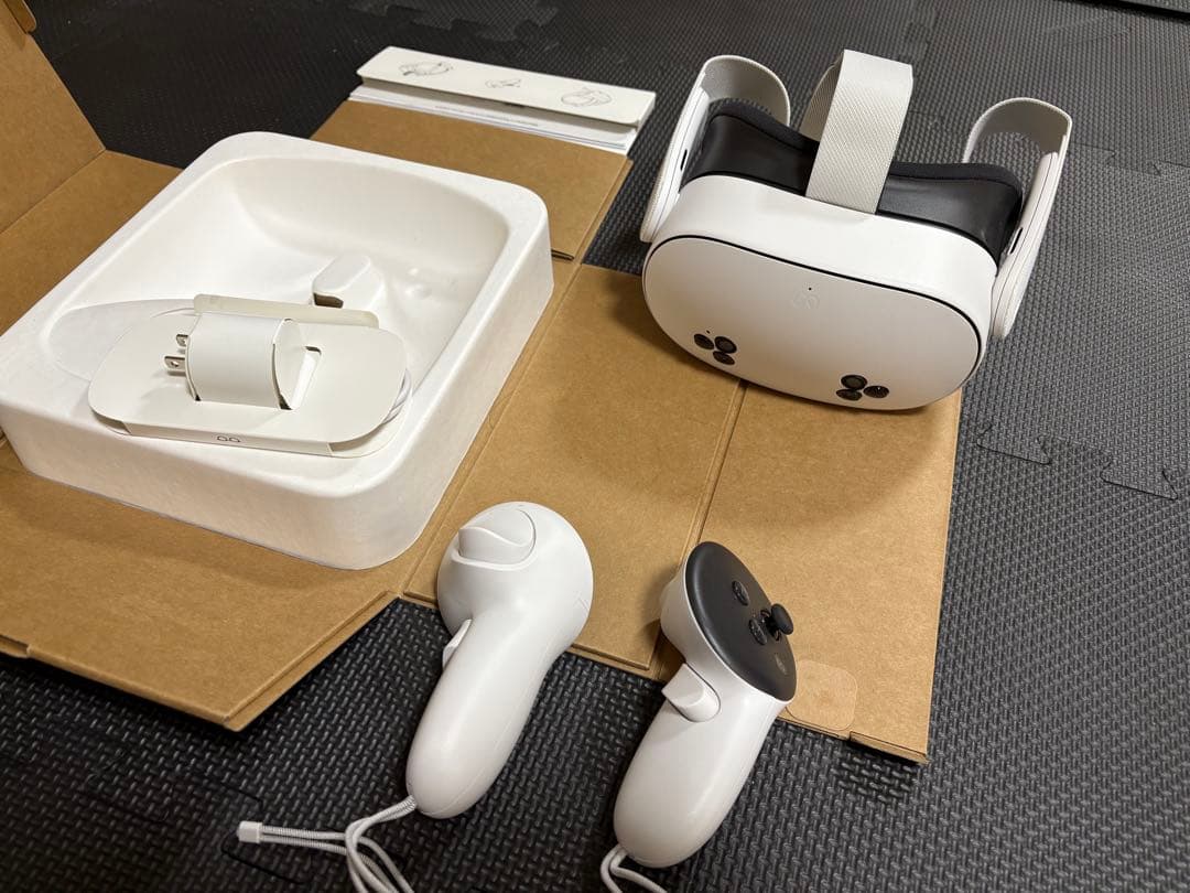 Quest3s 128GB 国内正規品