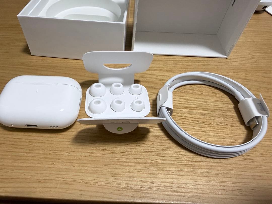 イヤホン Apple Air Pods Pro 2 lightning ver.