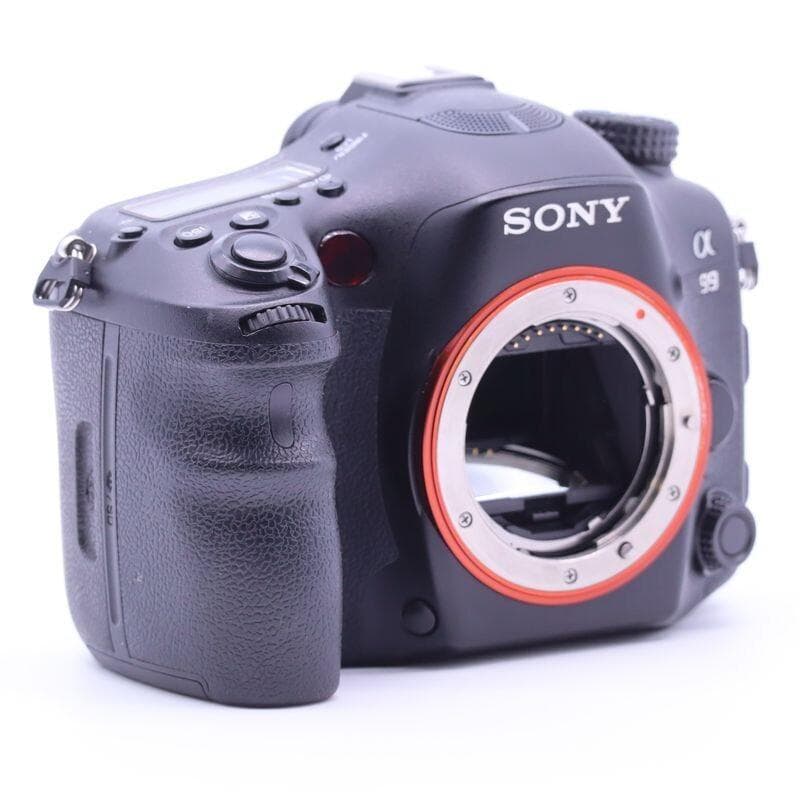 SONY ミラーレス一眼 α99 ボディ SLT-A99V #3661