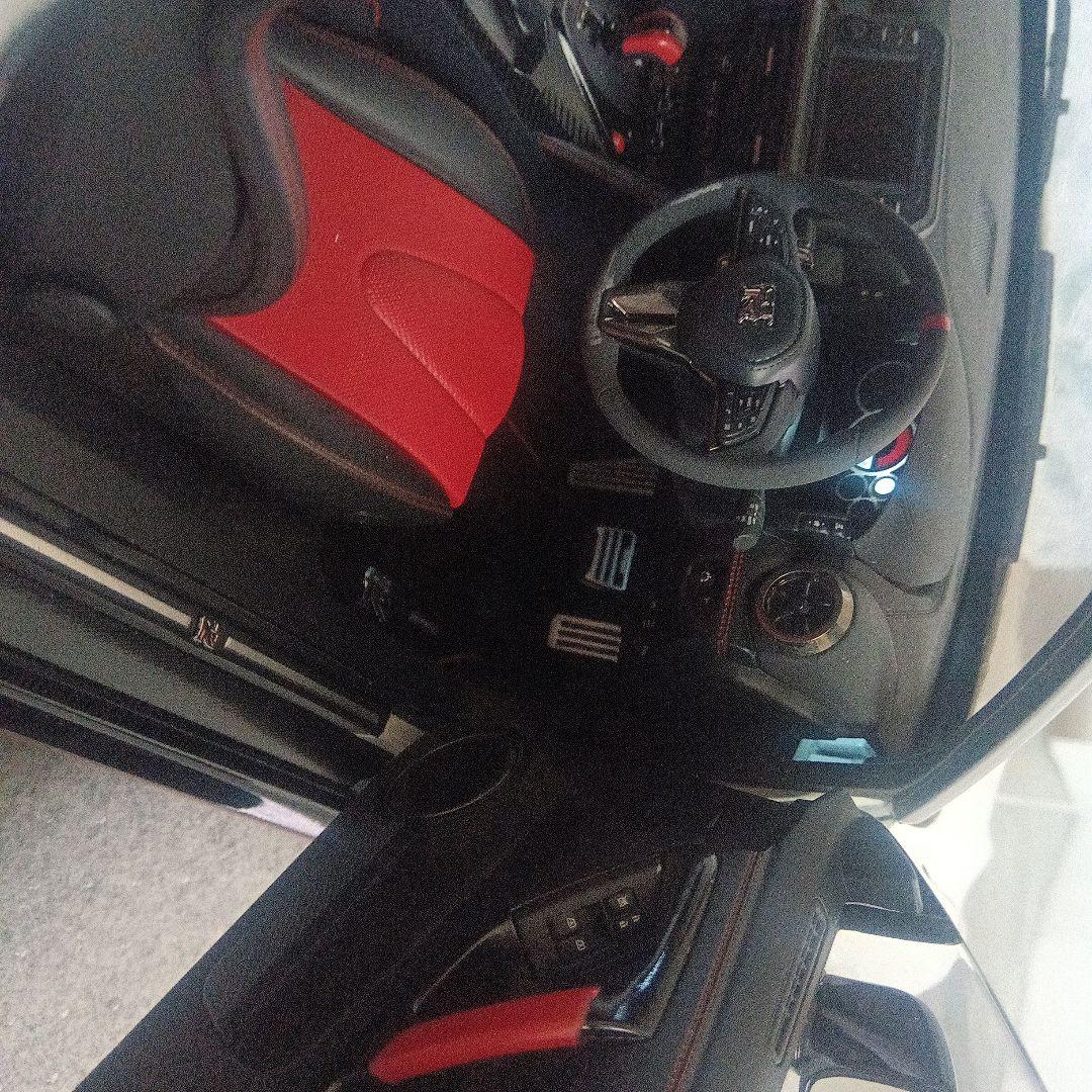 NISSAN ニスモGTR デアゴスティーニ