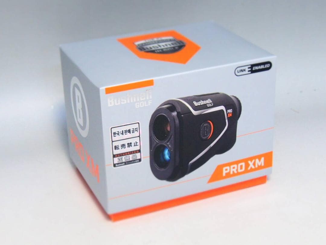 ブッシュネル ピンシーカープロXMジョルト