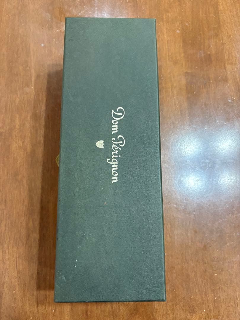 Dom Pérignon 1998 シャンパン 専用ボックス付き