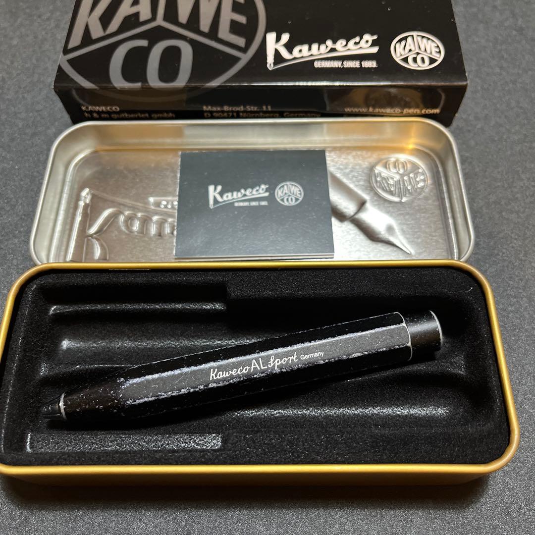 カヴェコALストーンウォッシュ　未使用クリップ付き