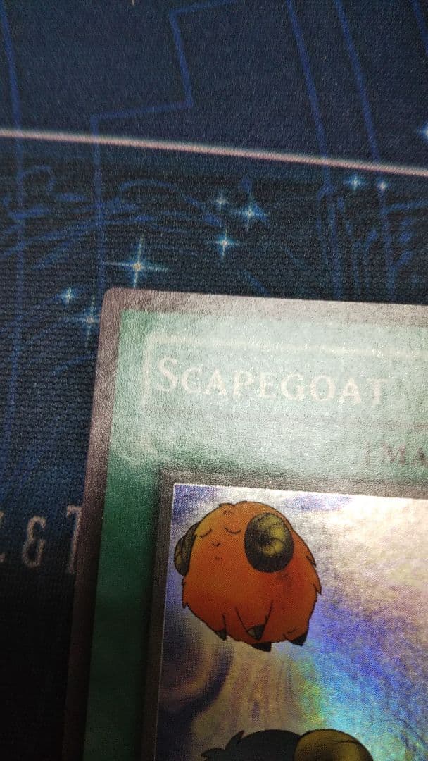 スケープゴート 英語1stスーパー 3枚セット