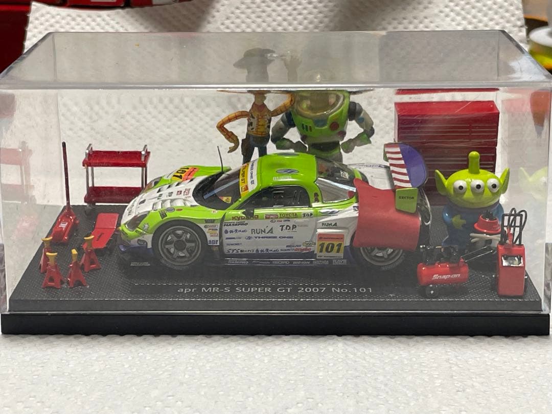 スーパーGT 300 トイストーリー　レーシング