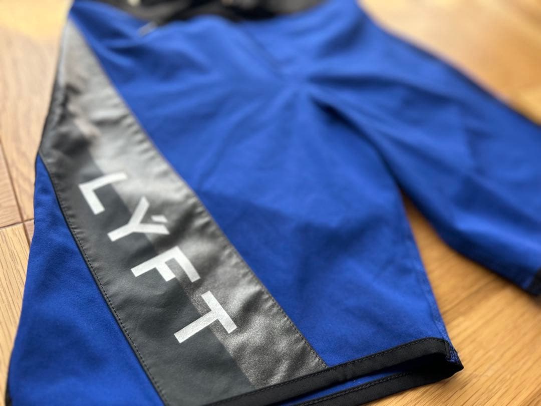 LYFT コンテストウェア　フィジーク　Sサイズ