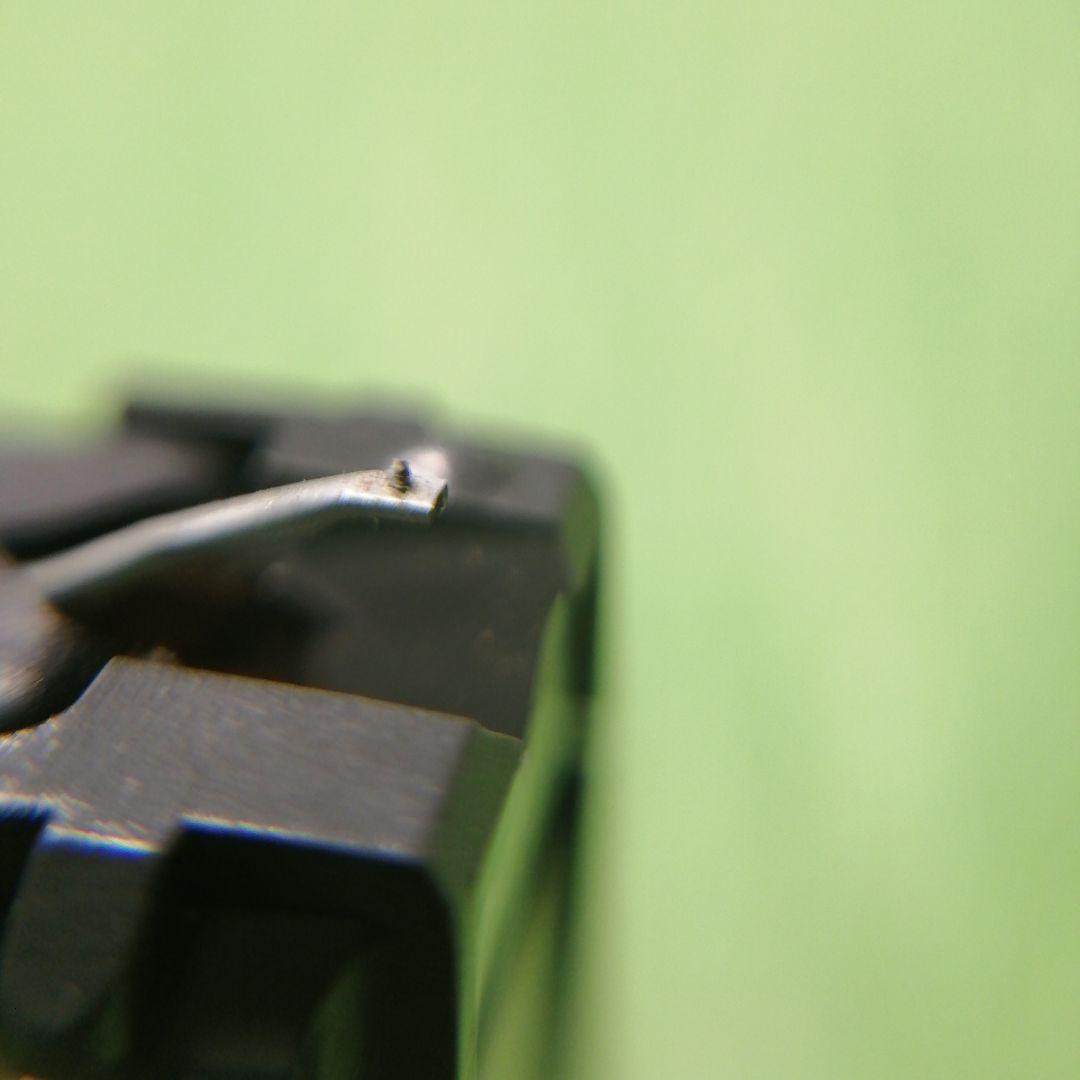 SHURE M44G 純正針 Technicsシェル