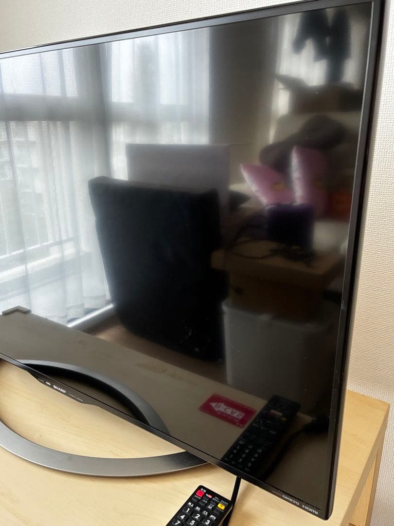 4K SHARP LC-40U45 液晶テレビ 本体 40インチ