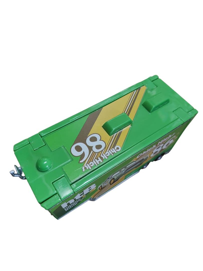 カーズ　マテル　Chick Hicks 86 　ハウラー