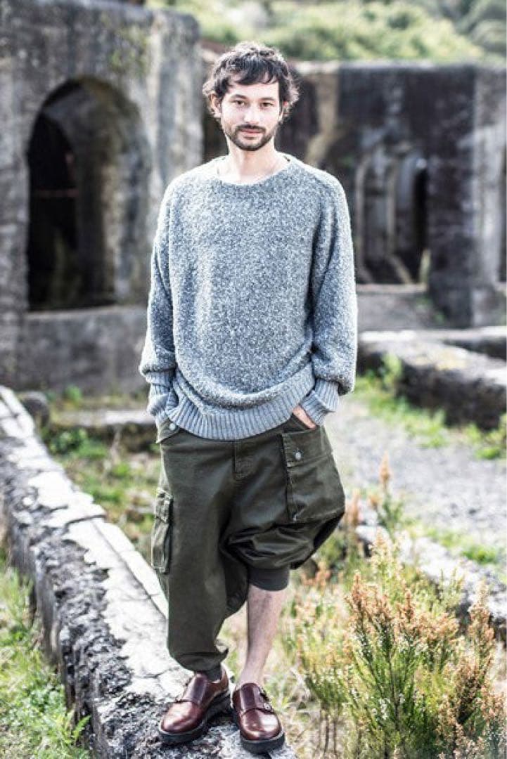 Glamb グラム Fillipo cargo フィリポカーゴ