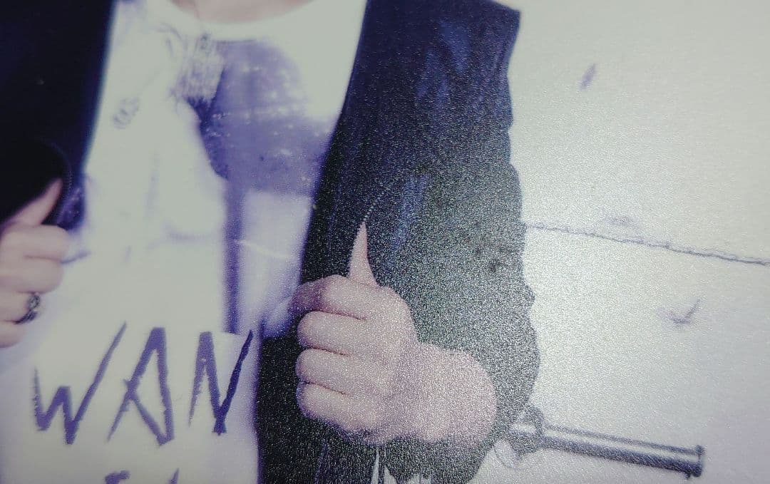 喜矢武 豊 バースデーフォトセット