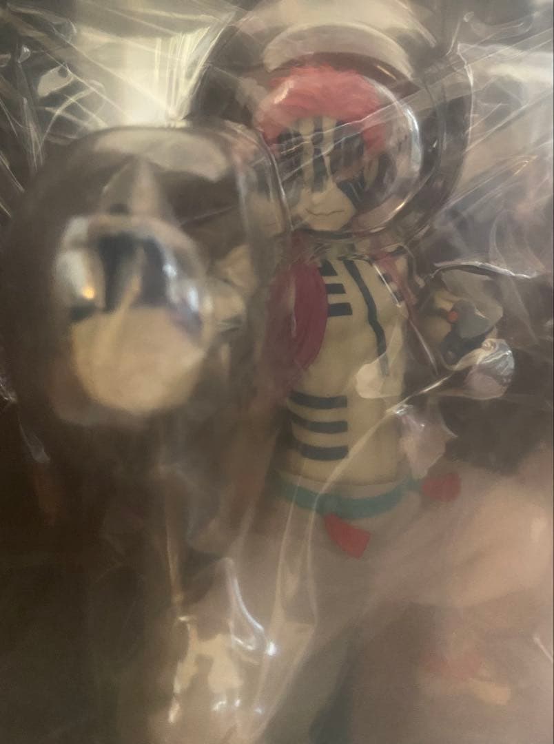 【新品未開封】 鬼滅の刃 上限の参 猗窩座 術式展開 破壊殺 羅針 1/8完成品