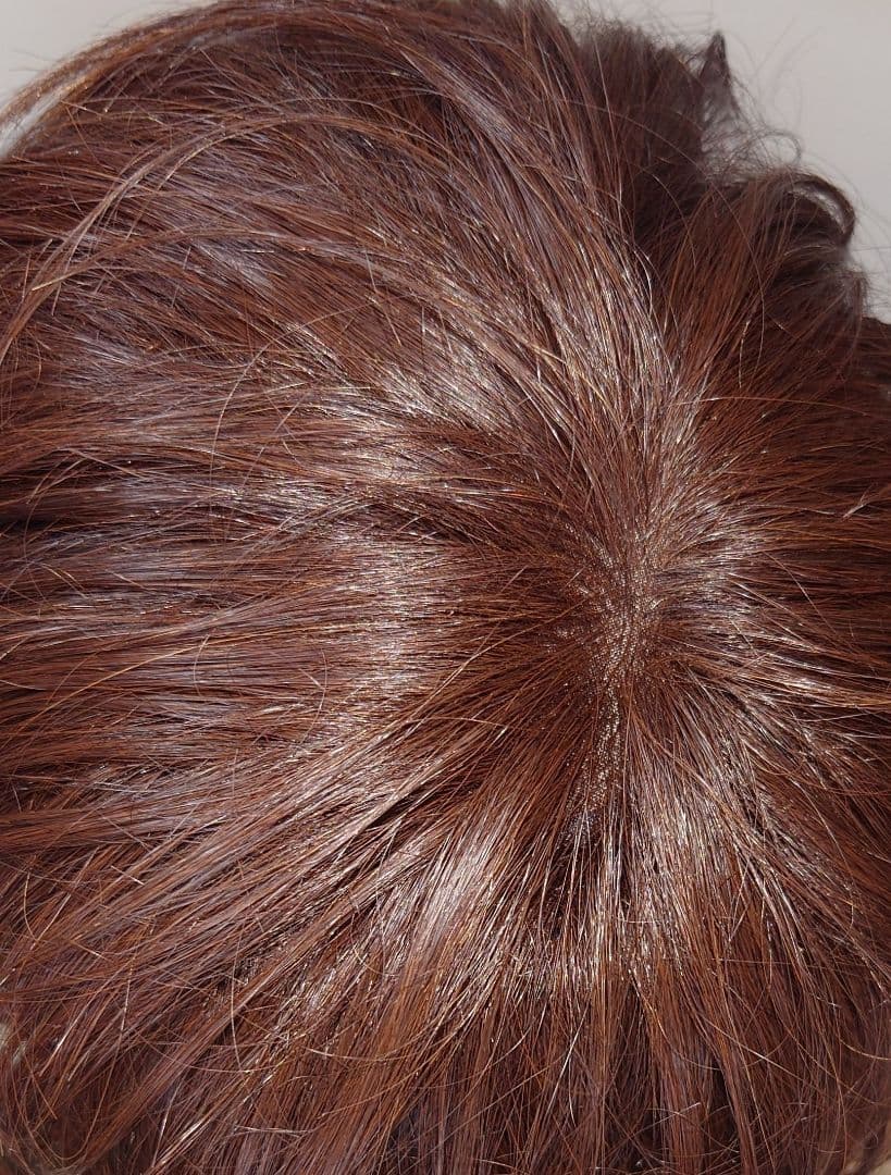 マダムヒロコ　オリジナルフルウィッグ　ショート