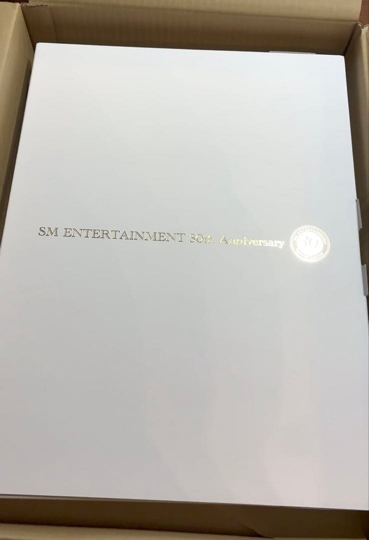 riize SMエンターテインメント 30周年特別抽選 アートボード b賞