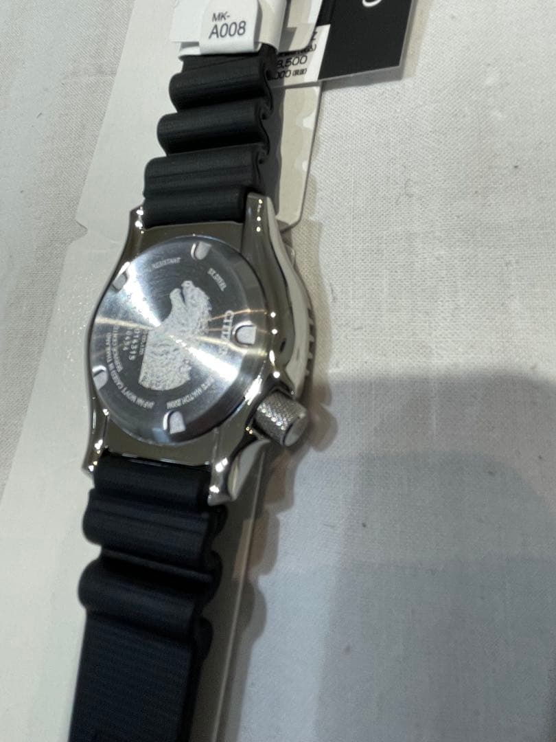 CITIZEN 自動巻き 腕時計 NY0080-21Zゴジラコラボ