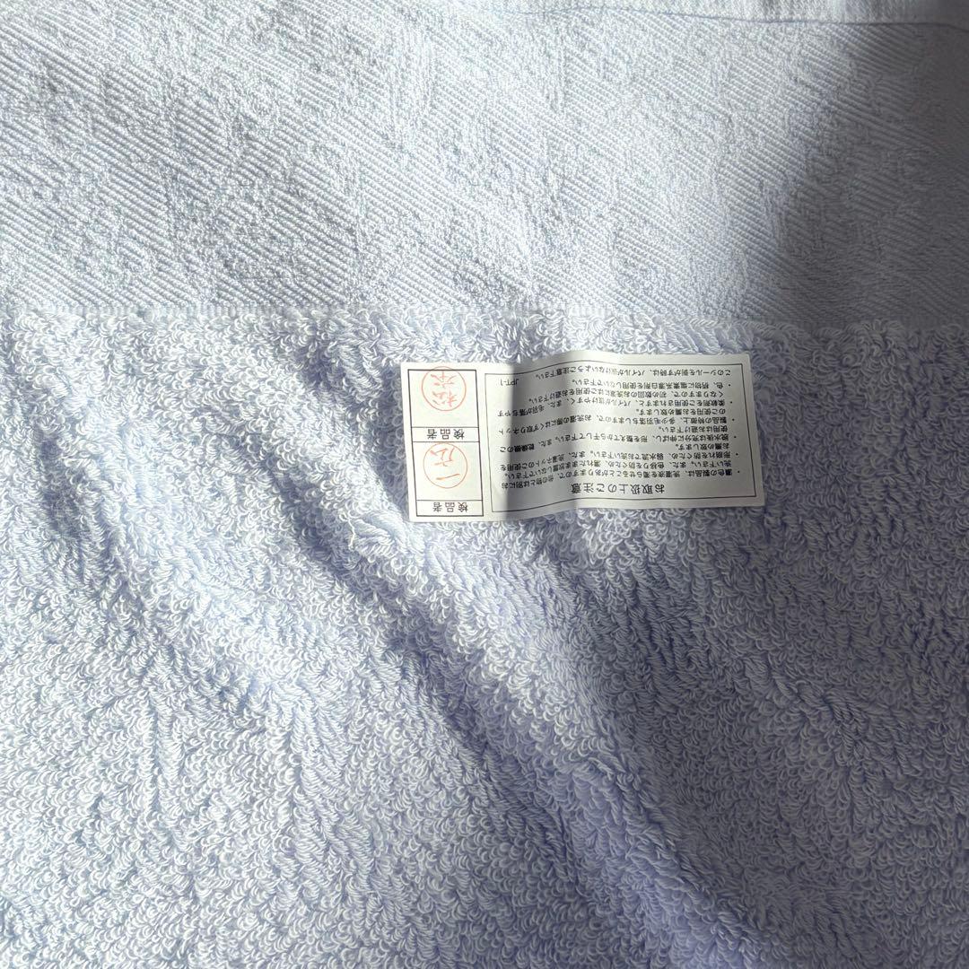 リチャードジノリ×今治　大判バスタオル2枚　伊勢丹ギフト