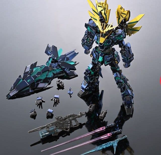 RG 1/144 バンシィ・ノルン SPコーティング　ブラックフライデー特別価格