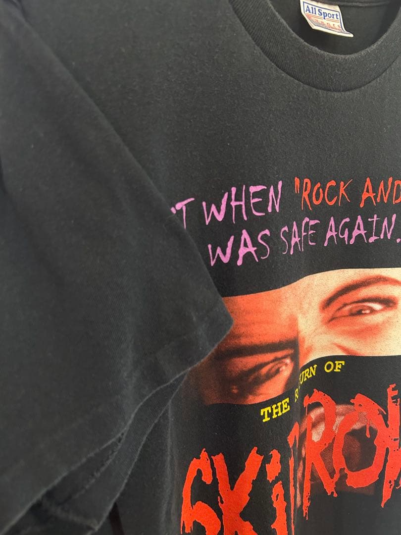 ミュージシャン '2003 SKID ROW \"Thickskin Tour\" L single