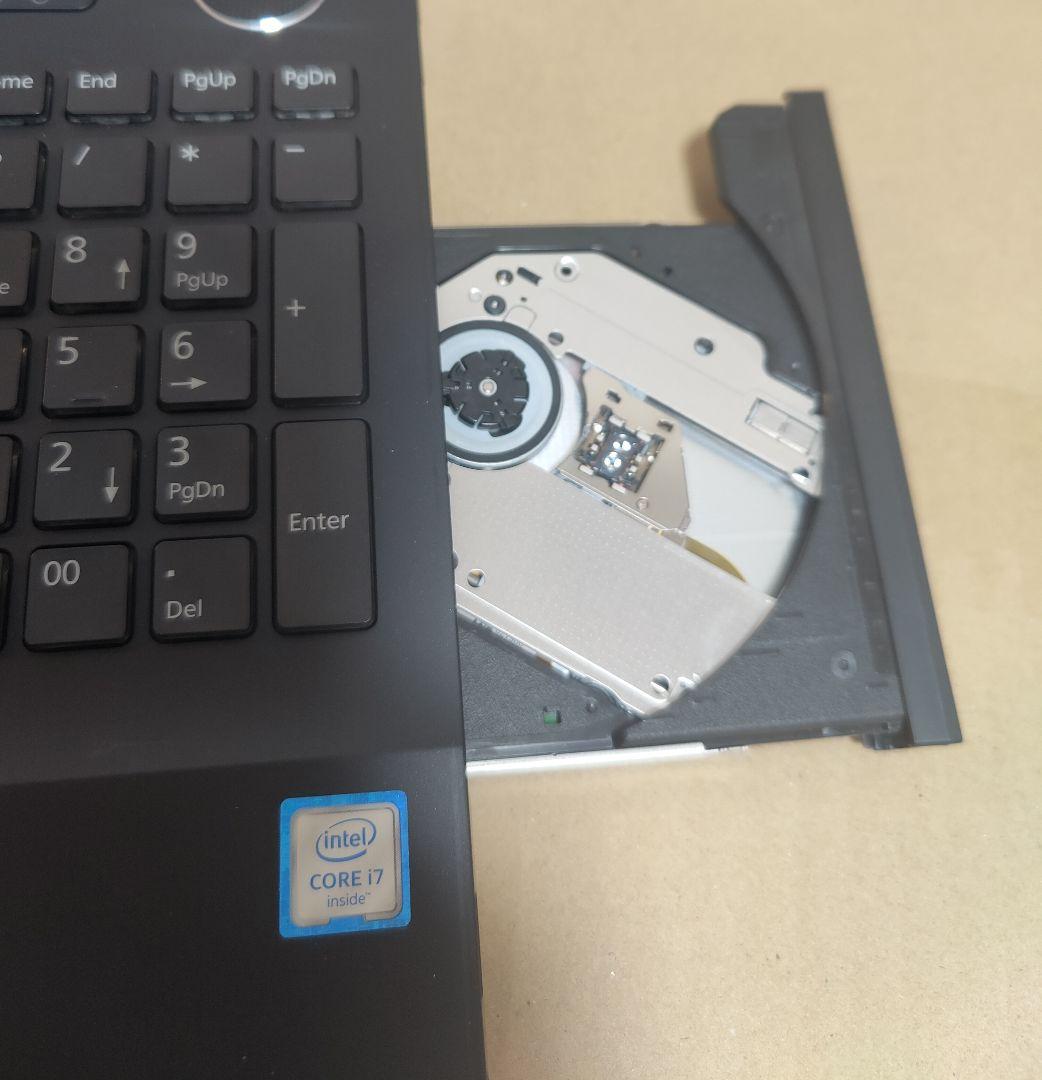 LIFEBOOK AH77/W✨️FMV77WB✨️i7高性能ノートPC