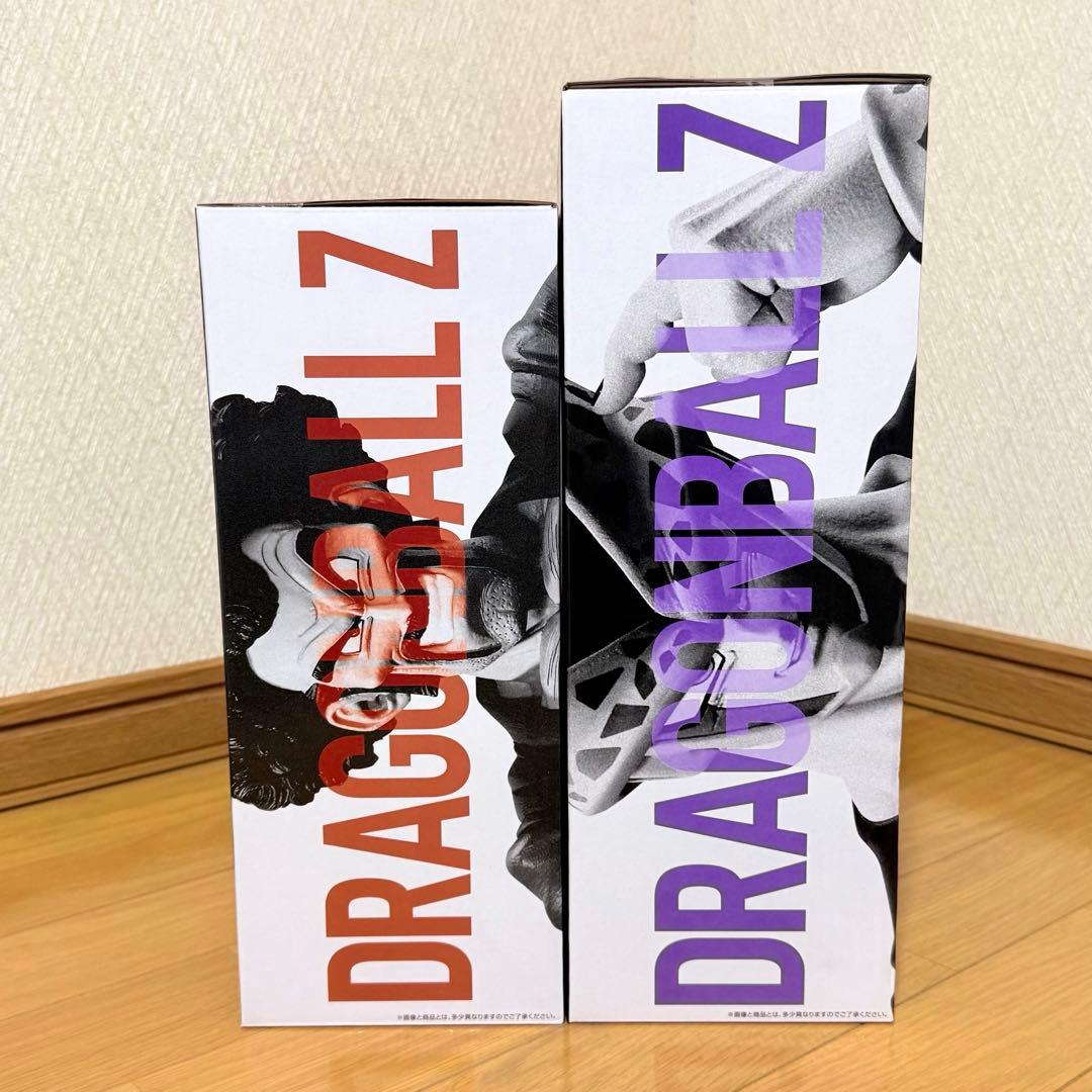 【新品未開封】ドラゴンボール 一番くじ 未来への決闘！！ A賞 E賞