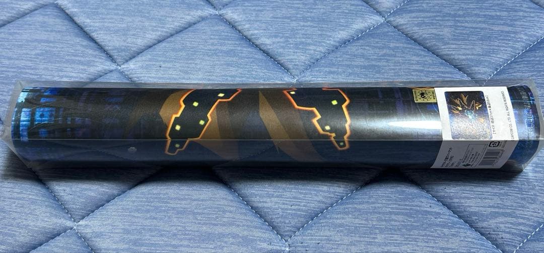 ラバーマット　ロックマンエグゼ3 「フォルテ」