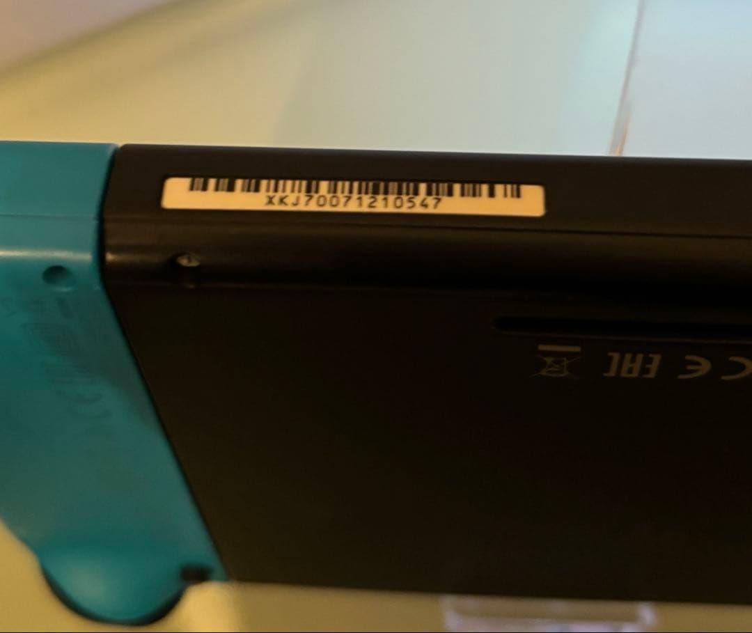 Nintendo Switch ニンテンドースイッチ　本体 バッテリー強化版