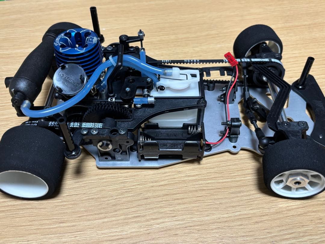 n*n様 京商1/12 SPADA 09 RD-12EX