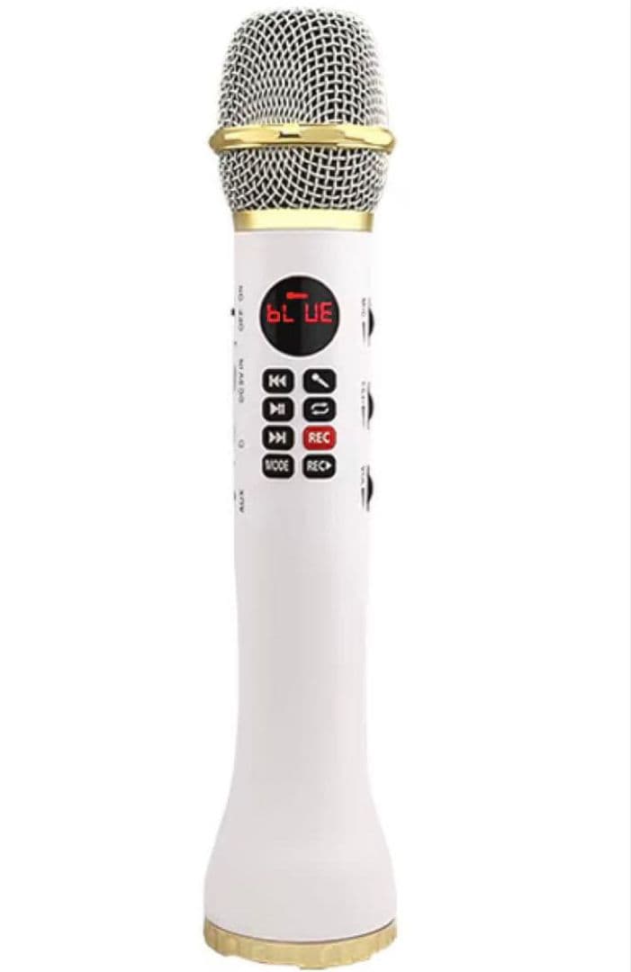 【新品】Pokekara 公認マイク カラオケマイク Bluetooth